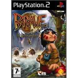 BRAVE : THE SEARCH FOR SPIRIT DANCER