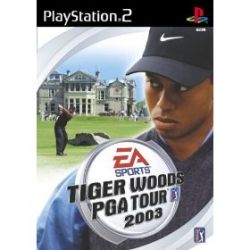 TIGER WOODS PGA TOUR 2003