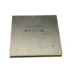 PROCESOR RSX GPU CXD2971