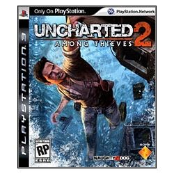 UNCHARTED 2: AMONG THIEVES