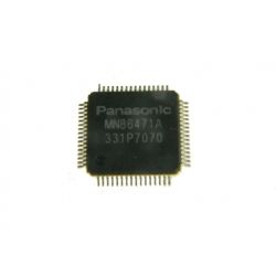 CHIP HDMI STEROWNIK SKALER DO PS4 MN86471A