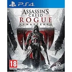 ASSASSIN'S CREED ROGUE REMASTERED