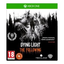 DYING LIGHT THE FOLLOWING