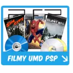 FILMY UMD PSP FILMY UMD PSP
