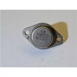 TRANZYSTOR MATSUSHITA 2SD200