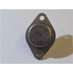 TRANZYSTOR RCA 16299
