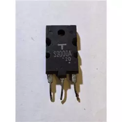 TRANZYSTOR S2000A