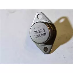TRANZYSTOR TUNGSRAM 2N3055