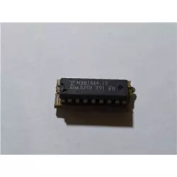 UKŁAD PAMIĘĆ MB81464-12