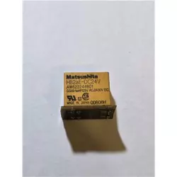 PRZEKAŹNIK MATSUSHITA HB2AE-DC24V