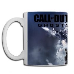 KUBEK- CALL OF DUTY GHOSTS