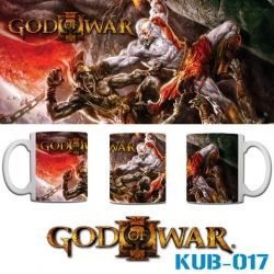KUBEK- GOD OF WAR 3
