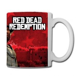 KUBEK- RED DEAD REDEMPTION
