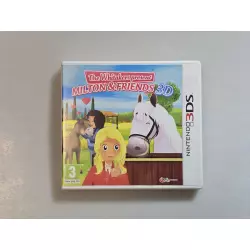 MILTON & FRIENDS 3D