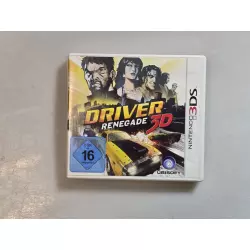 DRIVER RENEGADE 3D
