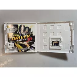 DRIVER RENEGADE 3D