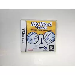 MY WORD COACH DEVELOP YOUR VOCABULARY