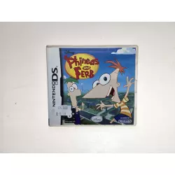 PHINEAS AND FERB