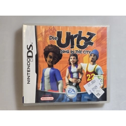 URBZ SIMS IN THE CITY