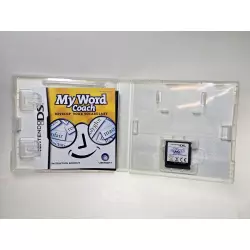 MY WORD COACH DEVELOP YOUR VOCABULARY