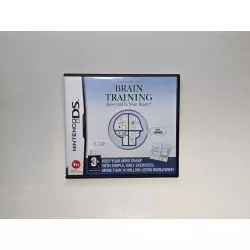 BRAIN TRAINING