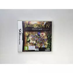 JEWEL QUEST IV HERITAGE