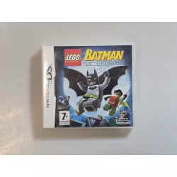 LEGO BATMAN THE VIDEOGAME