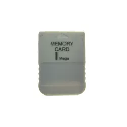 KARTA PAMIĘCI DO PS ONE PSX