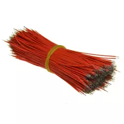 PRZEWÓD MODBO 100g W ODCINKACH 8CM x ok.900szt