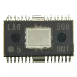STEROWNIK DO PS2 IC LA6508
