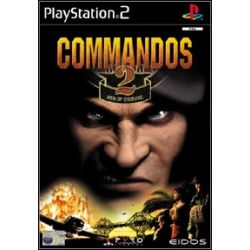 COMMANDOS 2: MEN OF COURAGE