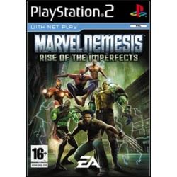 MARVEL NEMESIS: RISE OF THE IMPERFECTS