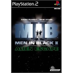 MEN IN BLACK II:ALIEN ESCAPE