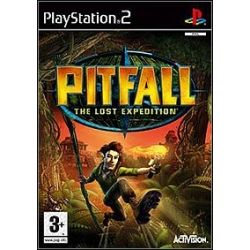 PITFALL THE LOST EXPEDITION