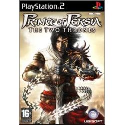 PRINCE OF PERSIA - THE TWO THRONES