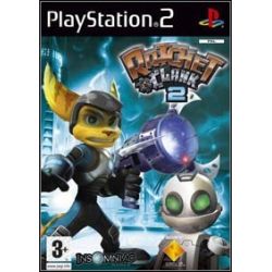 RATCHET & CLANK 2 LOCKED AND LOADED