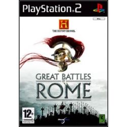 THE HISTORY CHANNEL GREAT BATTLES OF ROME