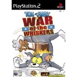 TOM AND JERRY IN WAR OF THE WHISKERS