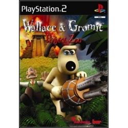 WALLACE & GROMIT IN PROJECT ZOO