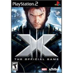 X-MEN: THE OFFICIAL GAME