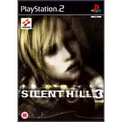 SILENT HILL 3