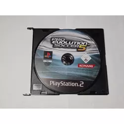 PRO EVOLUTION SOCCER 5 SAMA PŁYTA