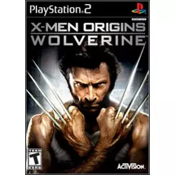X-MEN ORIGINS WOLVERINE