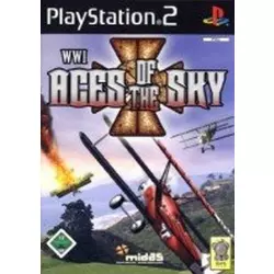 WWII ACES OF THE SKY
