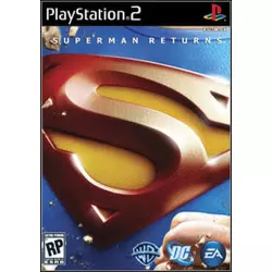 SUPERMAN RETURNS