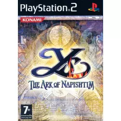 YS THE ARK OF NAPISHTIM