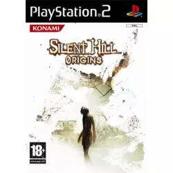 SILENT HILL ORIGINS