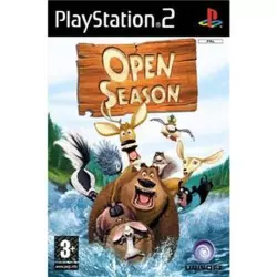 OPEN SEASON