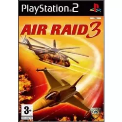 AIR RAID 3