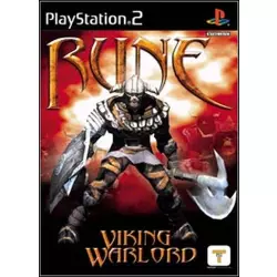RUNE VIKING WARLORD